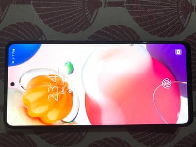 Samsung Mobile A51 8.128 fast fingerprint