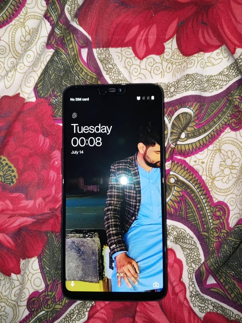 One Plus 6 0