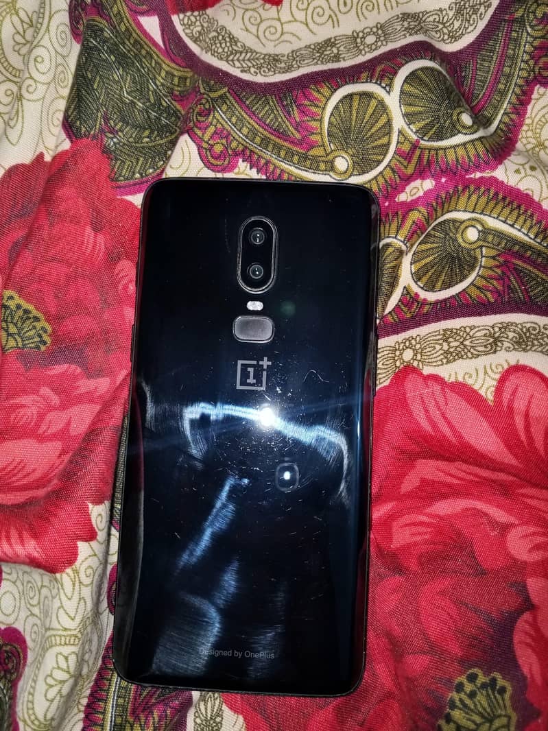 One Plus 6 1