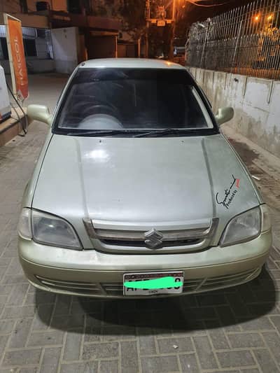 Suzuki Cultus VXR 2003