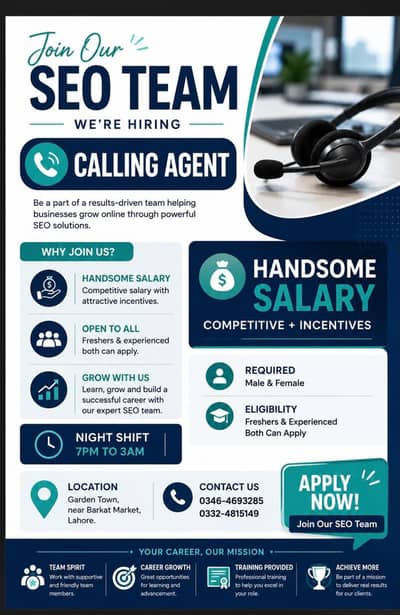 Need seo expert