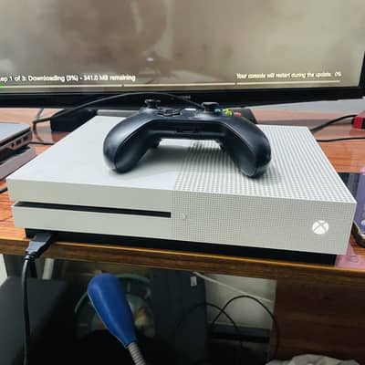 Xbox One S 1TB | Original Console | Fully Working | Best for Gaming