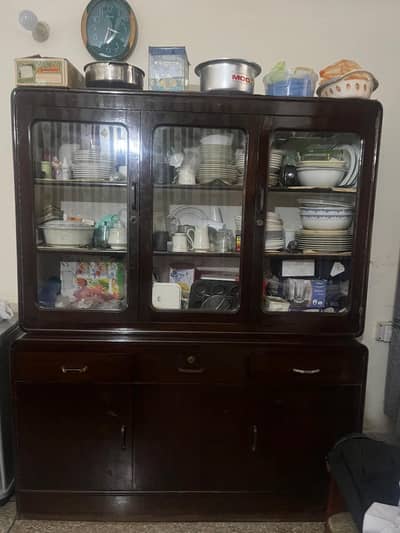 Cutlery show case for sale