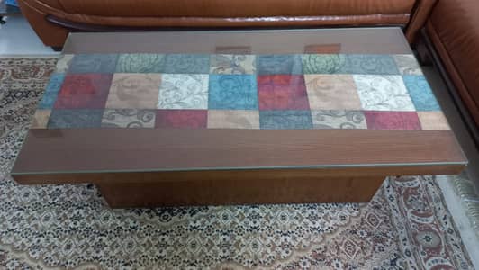 Center table