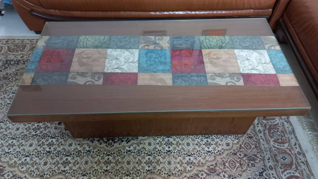 Center table 0
