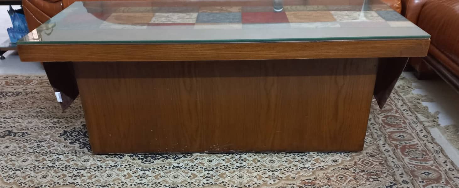 Center table 1