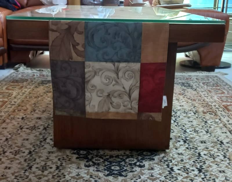 Center table 2
