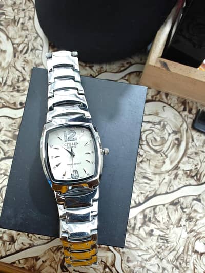 used citizen watch