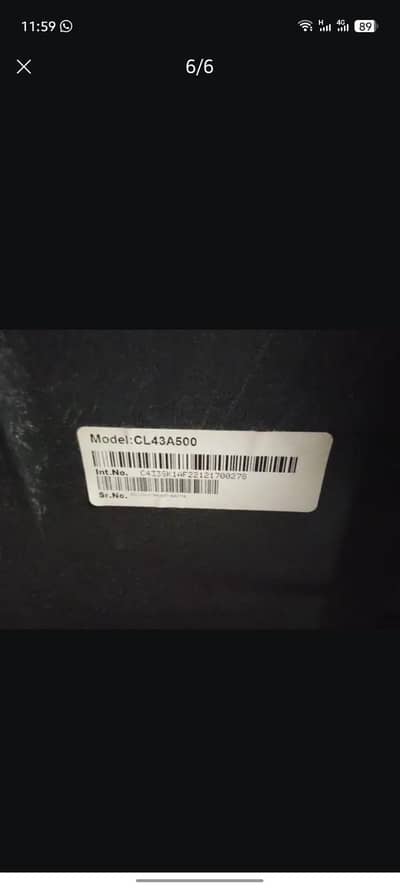 led tv