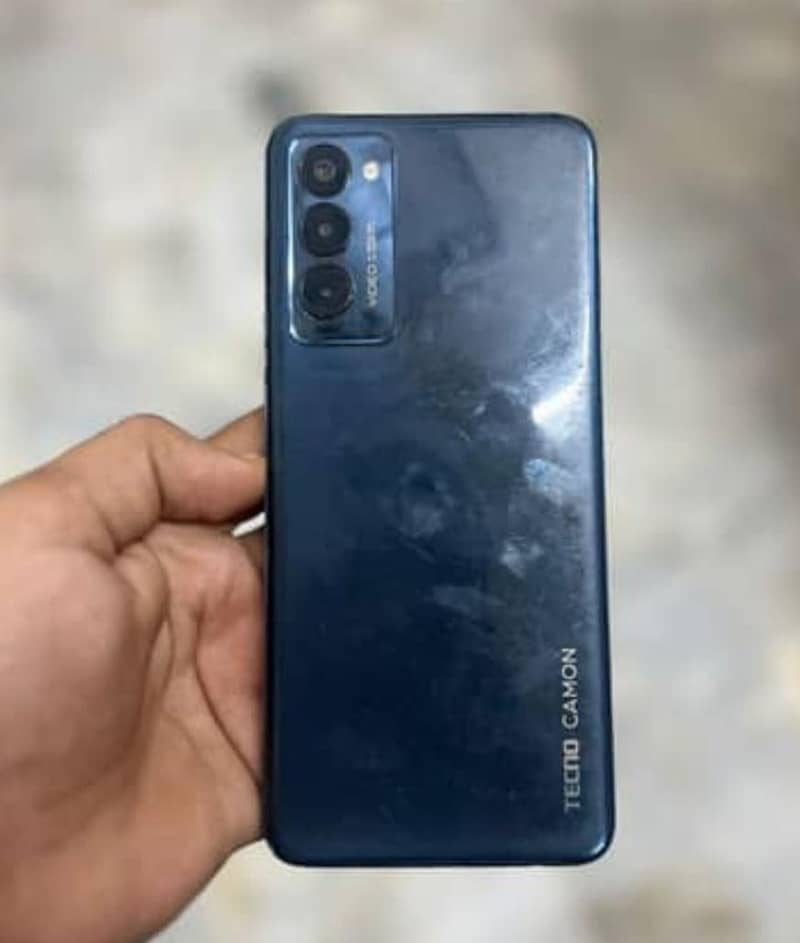 Tecno CAMON 18T 0