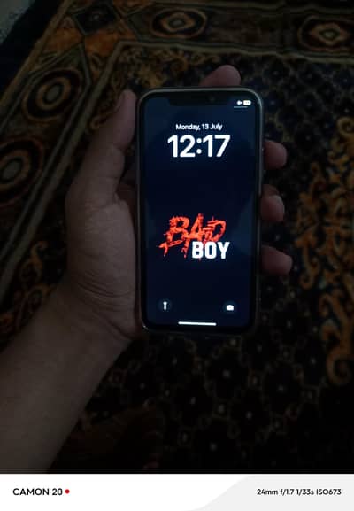 Apple iPhone X 64gb jv