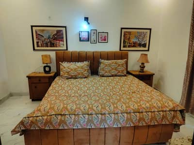 Furnished. Peaceful. Perfectly Located. Daily Rent 20K.