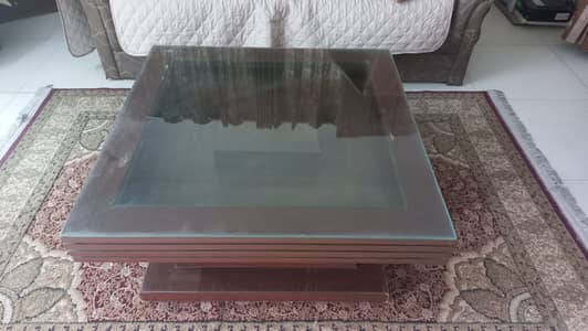 Center coffee table