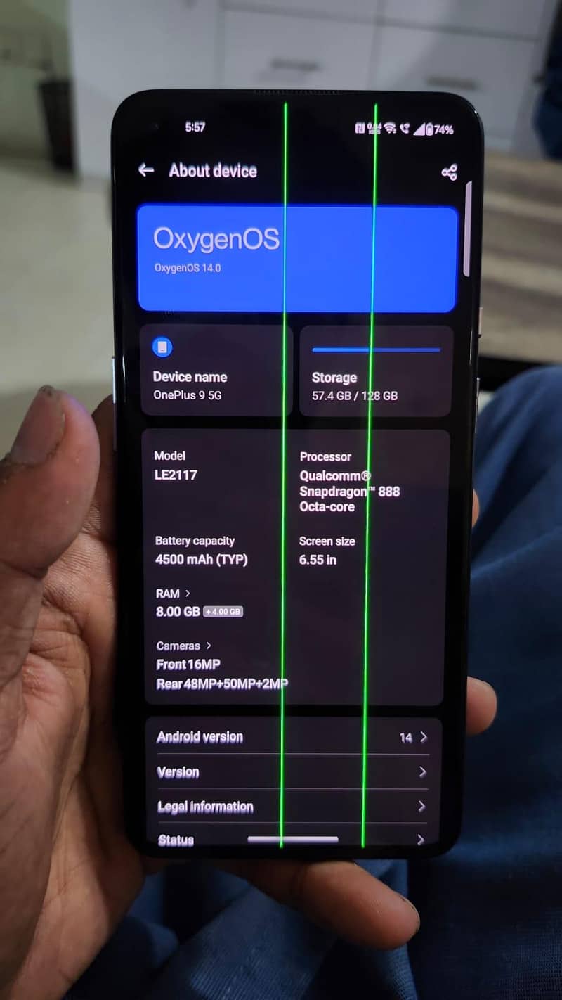 ONEPLUS 9 5G 5
