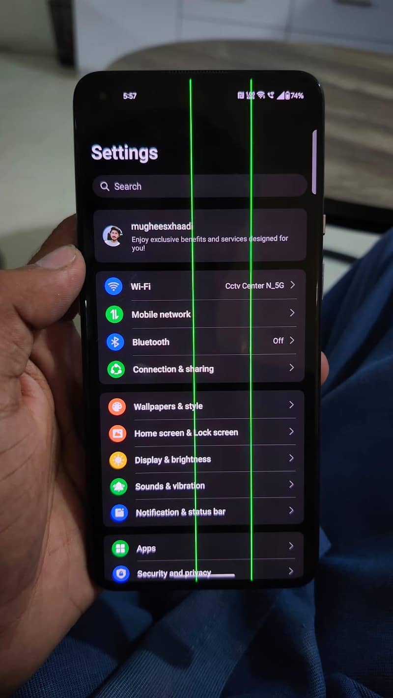 ONEPLUS 9 5G 7