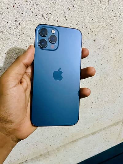12 pro max 256gb with box