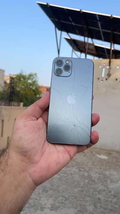 Apple iPhone 12 Pro