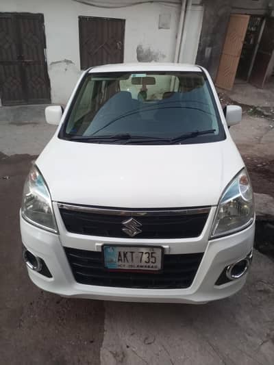 Wagon R 2018