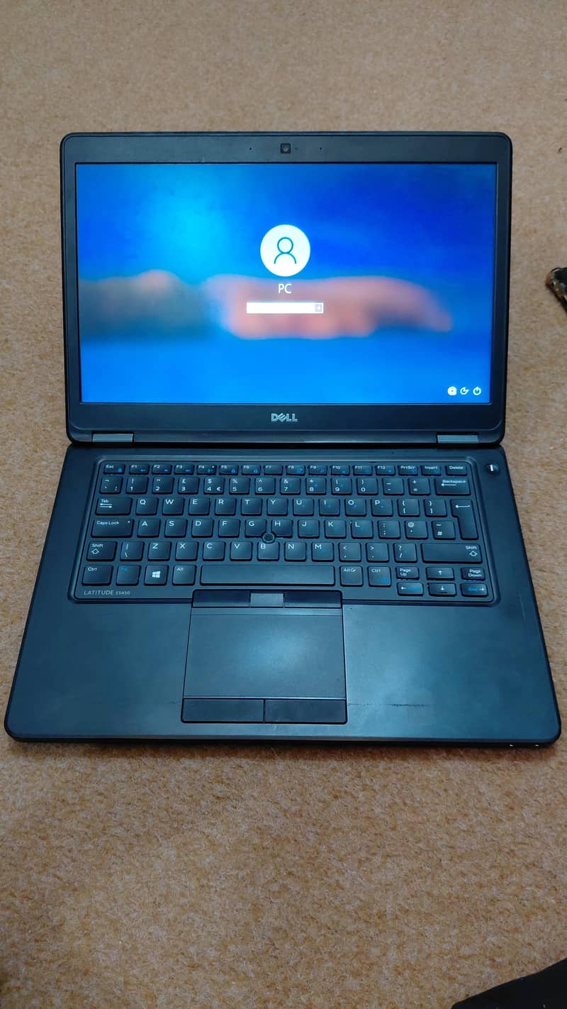 latitude e5450 1