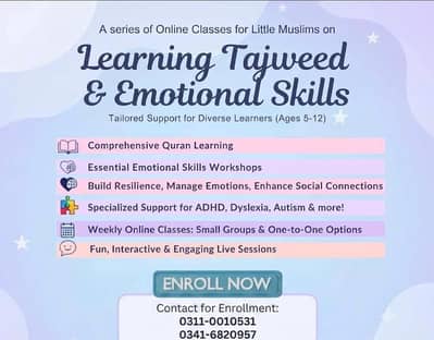 Learn Qur'an