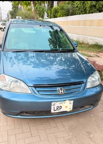 Honda Civic VTi 2003