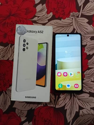 Samsung Mobile A52