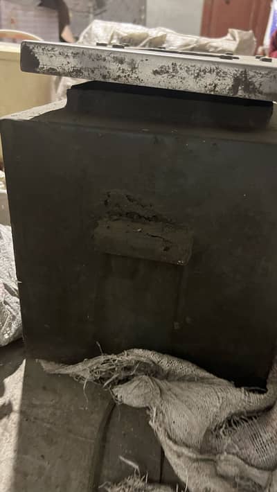 Gold jewellery polish machine 10/8 condition
