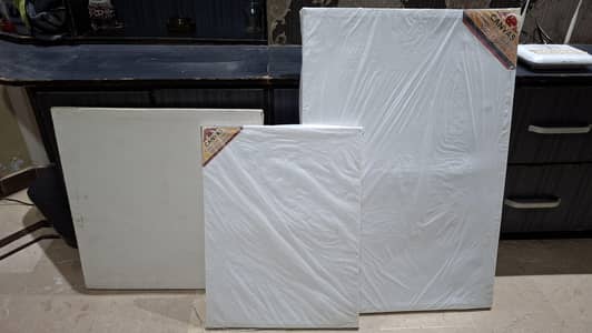 3 new Canvas