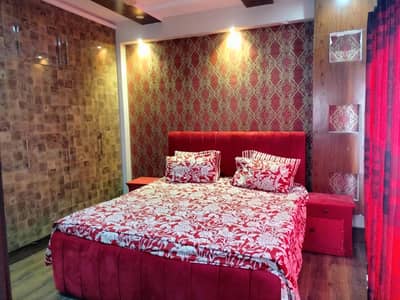 Fully Furnished 5 Marla 3 Bedroom House For Rent In DHA 9 Town Lahore