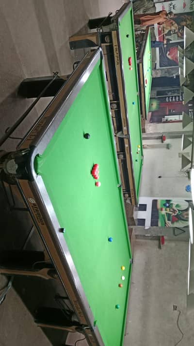 King Snooker Club location Shahdara begum kot Yousaf park bazaar