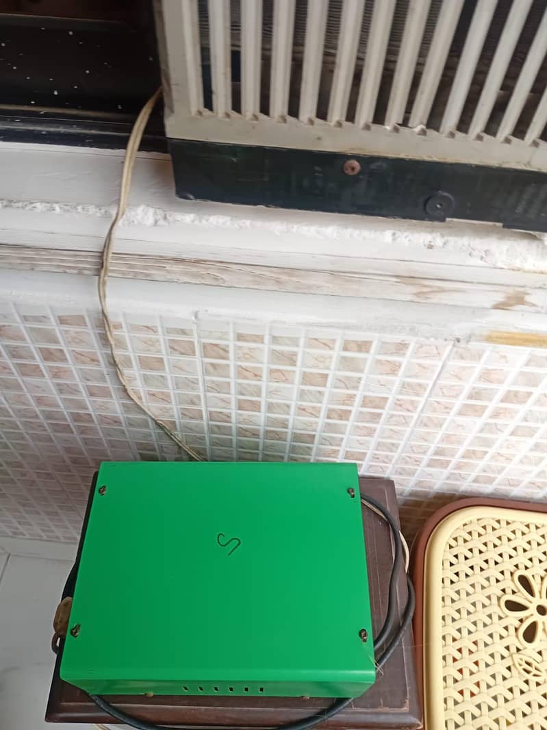 window ac 2