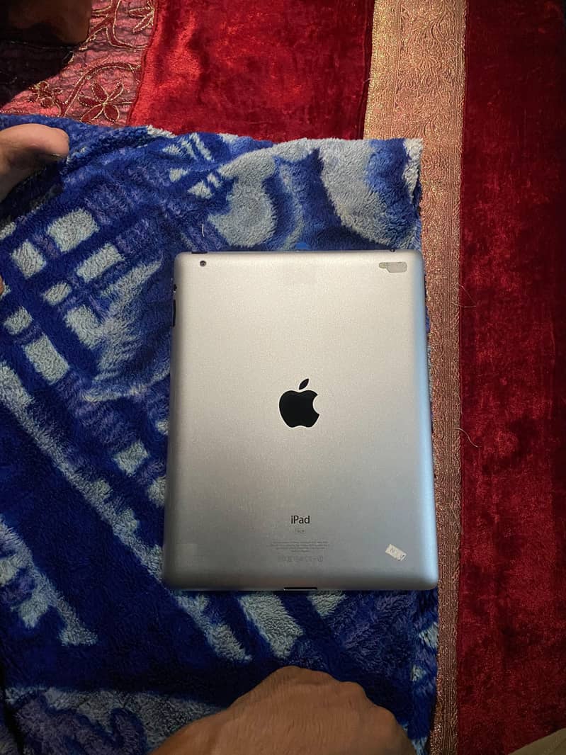 ipad  apple 2