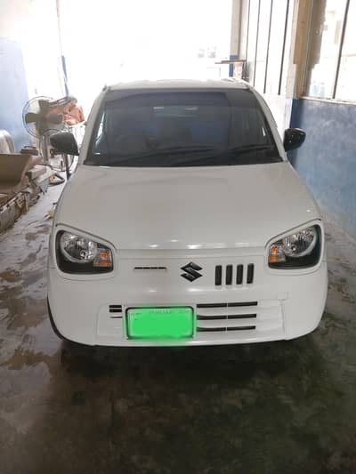 Suzuki Alto 2025