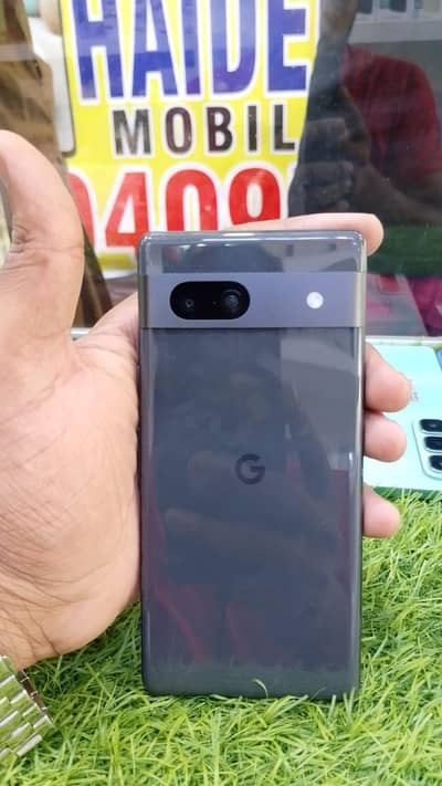 Google Pixel 7a 10/9.5 CONDITION Offical pta whatsapp: +923234094097