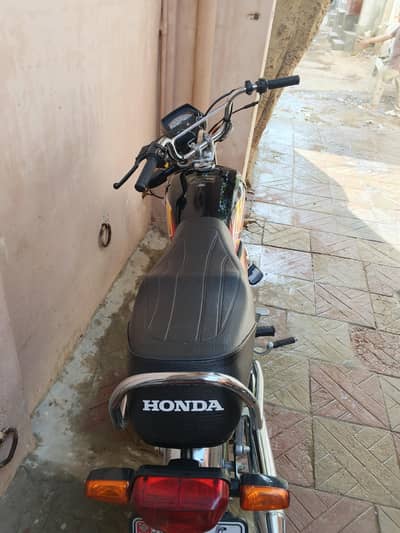Honda CD 70