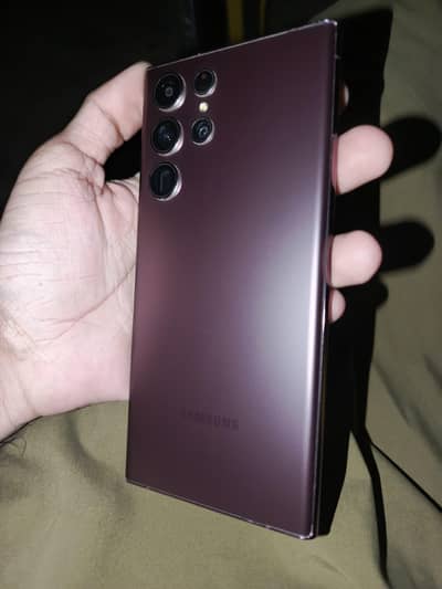 Samsung Mobile S22 Ultra