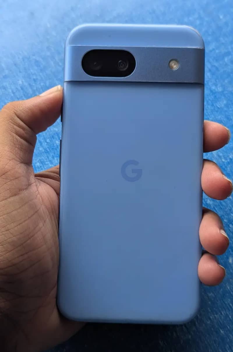 Google Pixel 8a 0