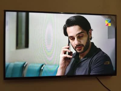 Eco star 40 inch Android LED CX40U871A±