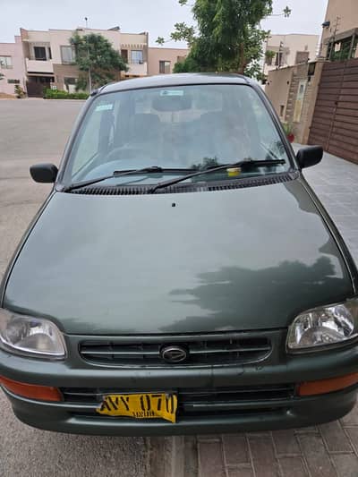 Daihatsu Cuore 2011