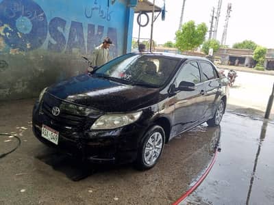 Toyota Corolla XLI 2009