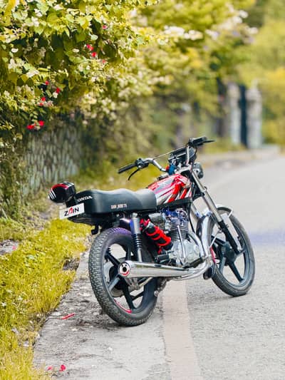 Honda 125