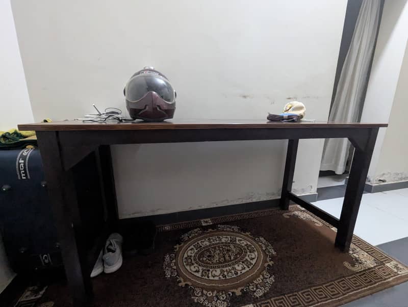 Computer/Console Table 2