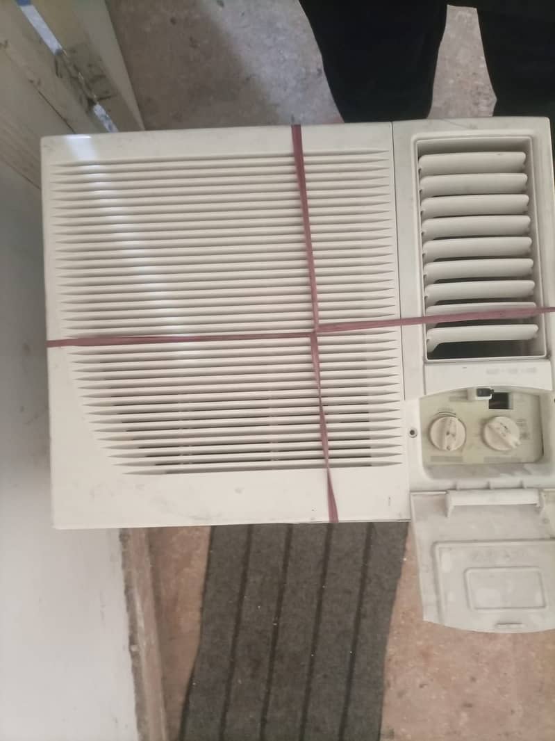 Window ac 0