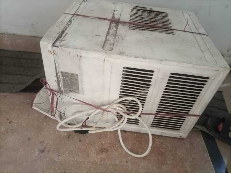 Window ac 1