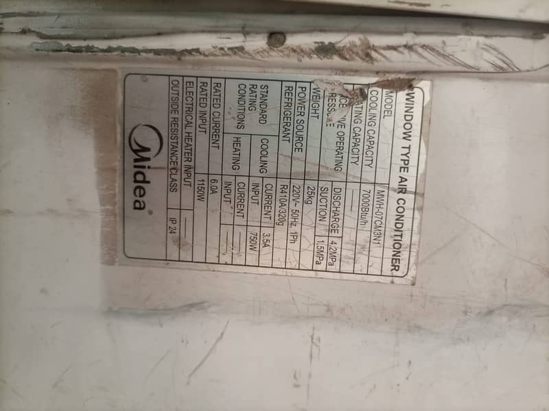 Window ac 2
