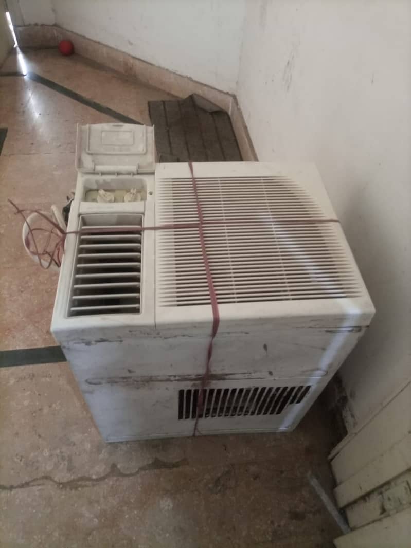 Window ac 3