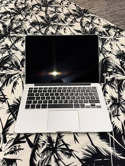 MAC BOOK PRO RETINA