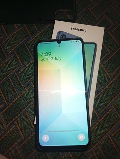 Samsung Mobile A06