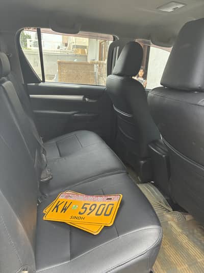 Toyota Hilux 2018