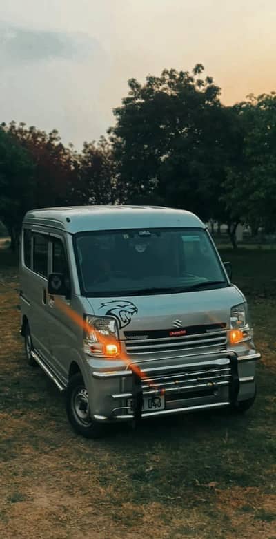 Suzuki Every 2024